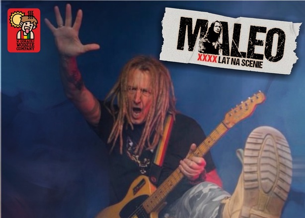Bilety na  Koncert Maleo 40 lat na scenia , support Potwór z Szafy / Warszawa Hybrydy