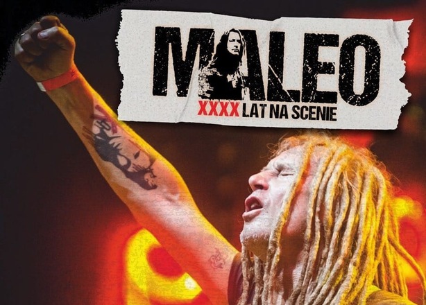 Bilety na  Koncert Maleo 40 lat na scenia , support Potwór z Szafy / Warszawa Odessa
