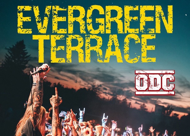 Bilety na  Koncert Evergreen Terrace / O.D.C. Poznań 2 Progi