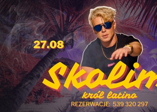 Bilety na   SKOLIM na żywo we Wrocławiu | Jamaica Club | 27.08 