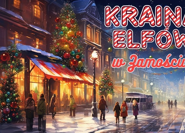 Bilety na  Kraina Elfów w Zamościu