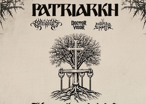 Bilety na  Koncert Patriarkh / Królówczana Smuga / Ephialtes, Łódź Scenografia