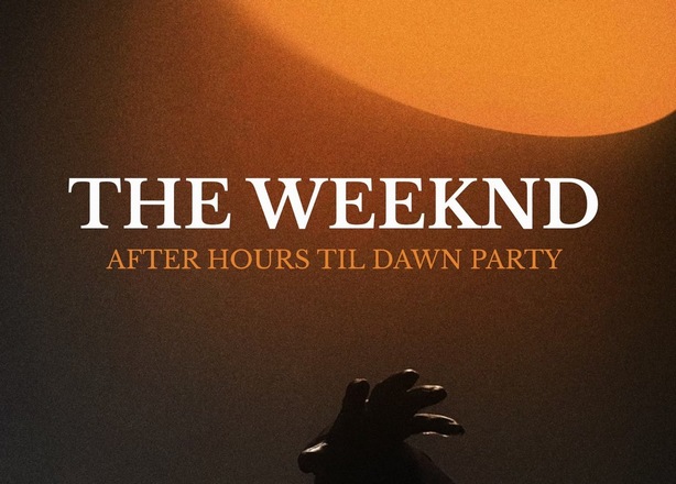 Bilety na  The Weeknd