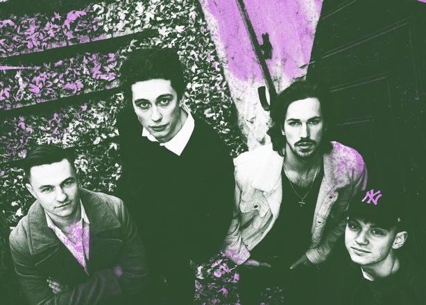 Bilety na  S.O.S. - The Epilogue.