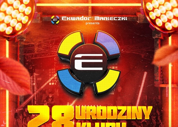 Bilety na  DWUDNIOWE 28 URODZINY EKWADORU!