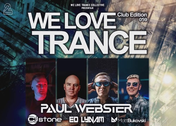 Bilety na  We Love Trance vol 59